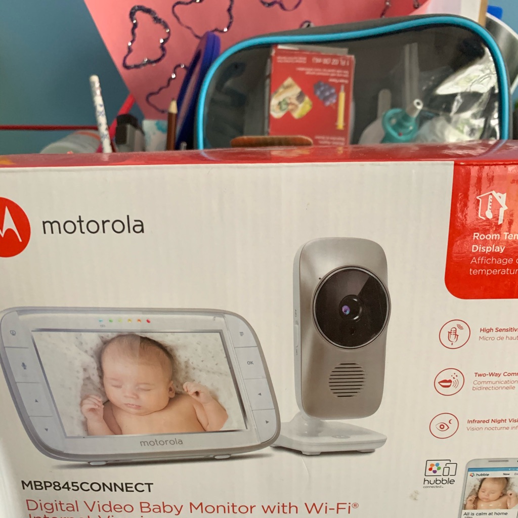 Motorola Baby Monitor